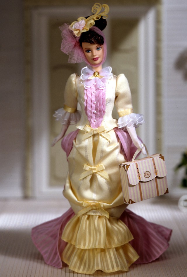 Mrs. P.F.E. Albee Barbie